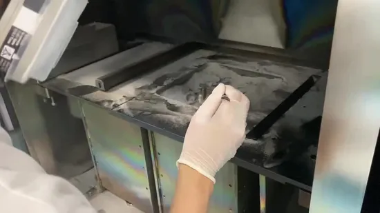 High Purity Factory Price Tantalum Metal Powder