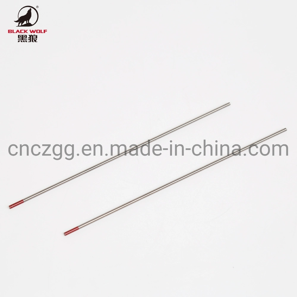 Tungsten Rod Electrode for TIG Welding Wt Wl 20