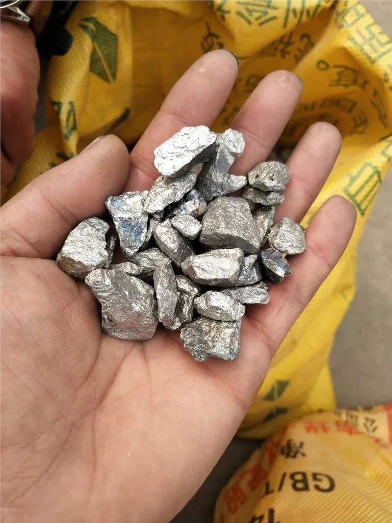 China Supplier Ferroniobium Price, Ferro Niobium