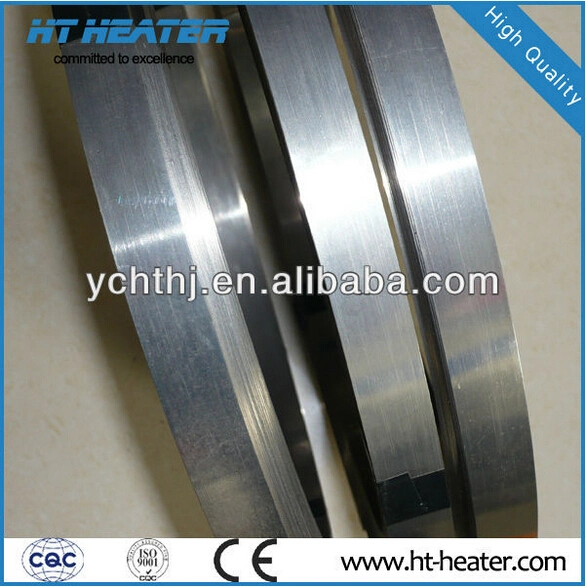 Cr20ni80 Nickel Chrome Strip/Nickel Chromium Strip/Nichrome Strip