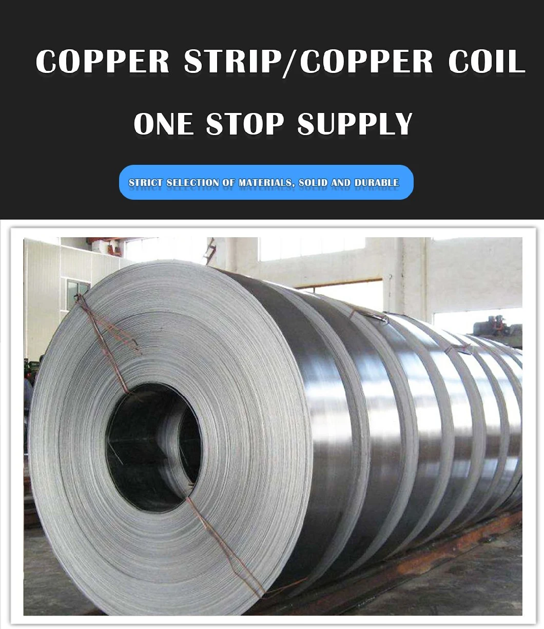 Factory Hot Sale Nickel Silver C6280 C63010 C6161 C62300 C6301 C63000 Copper Nickel Alloy Cupronickel Strip