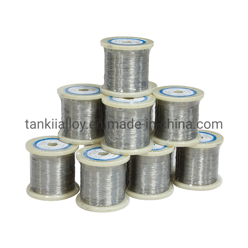 Factory Price Nickel Manganese Stranded 212 Wire (Ni212)