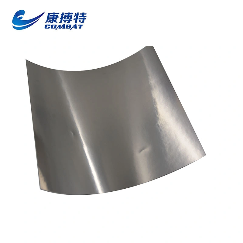 2020 Top Quality Tantalum Sheet for Industrial
