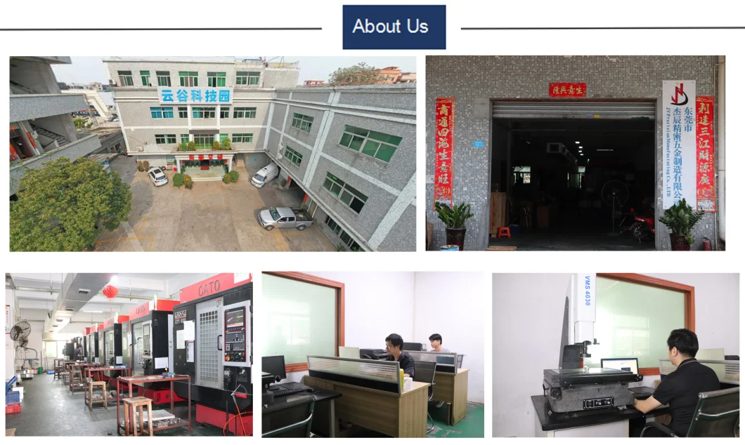 Dongguan Jiechen High Precision 5 Axis CNC Machining Stainless Steel/Brass/Aluminum/Titanium CNC Turning Component