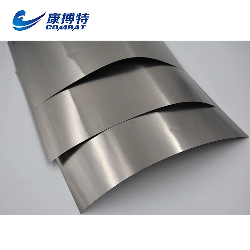 0.025mm Thickness Tantalum Foil Price