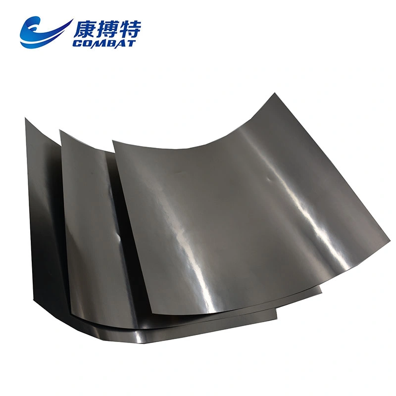 2020 Top Quality Tantalum Sheet for Industrial
