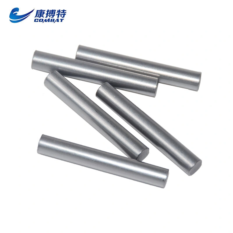 Dia 10*60mm Tantalum Rod Bar Good Price for Sales