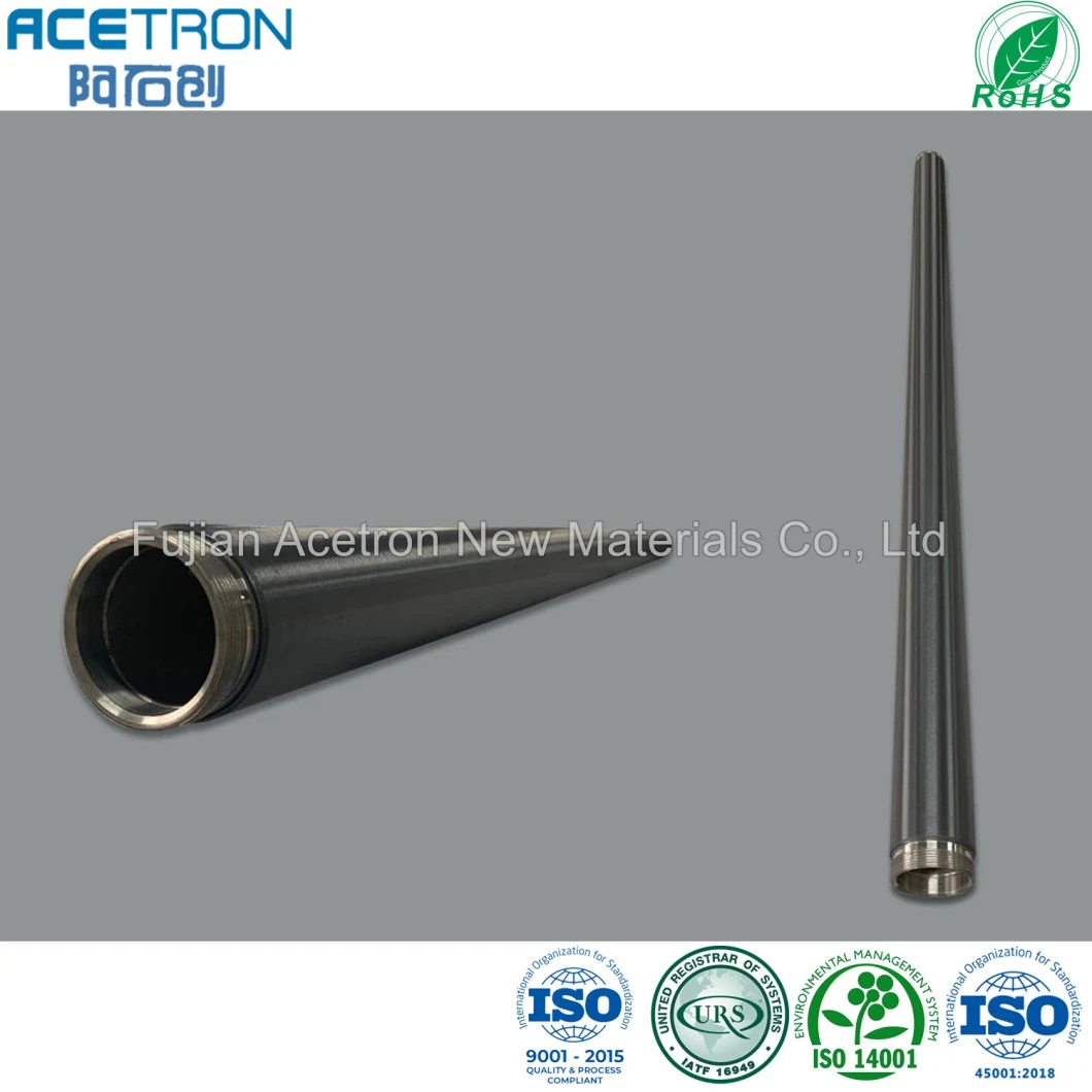 ACETRON 4N 99.99% High Purity Tantalum Rotary Sputtering Target for Vacuum/PVD Coating