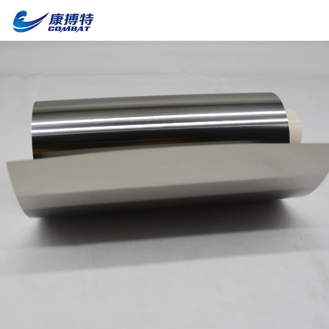 Cold Rolled Gr1 Wooden Box Customized Sheet Price Pure Titanium