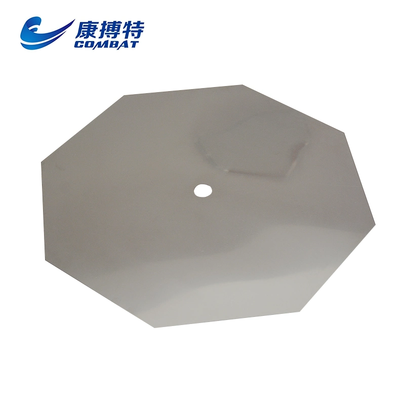 Luoyang Combat High Capacitance Standard Export Package 99.95% Tantalum Plate