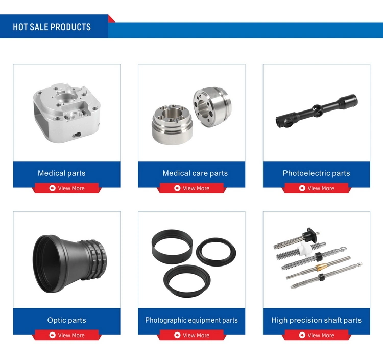 Camera Case Machining, Titanium Alloy Camera House Machined, CNC Camera Components Machined