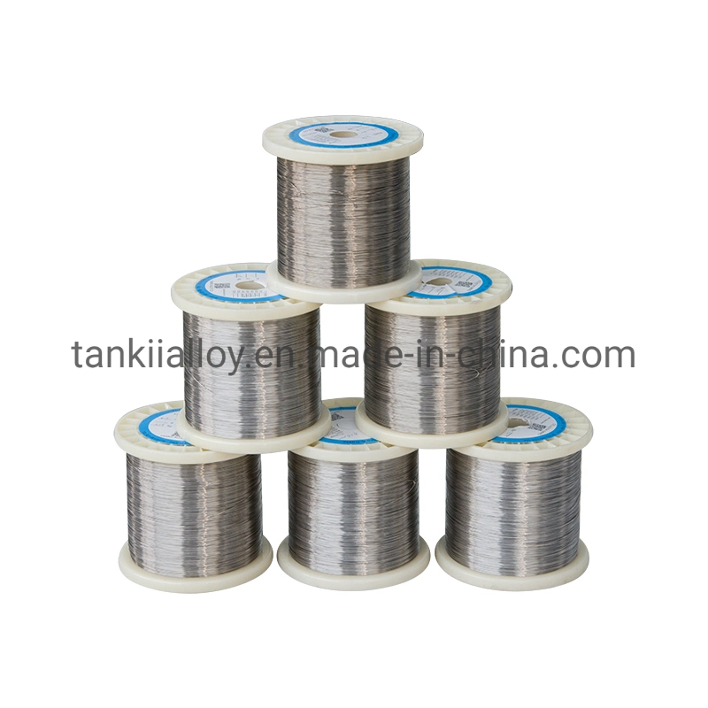 Factory Price Nickel Manganese Stranded 212 Wire (Ni212)