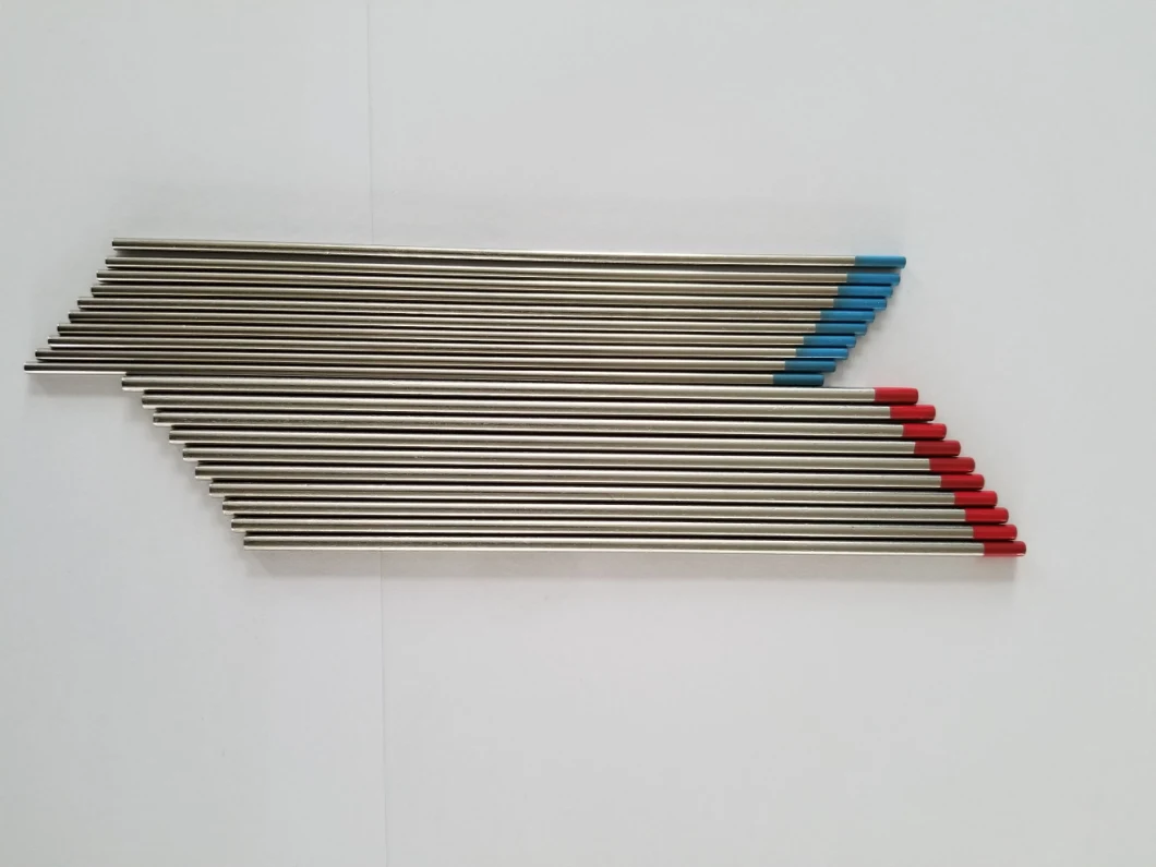 Thoriated Tungsten Electrode for TIG Welding 2, 4*150/175mm