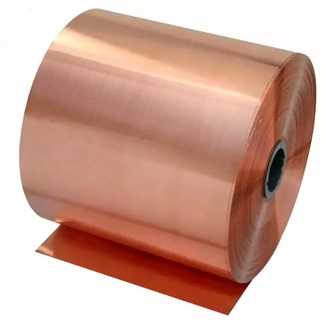 Germany Silver Strip/White Copper Tape Nickel Silver Strip/Foil