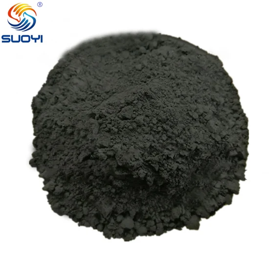 Particelle tac di carburo di tantalio Suoyi per la produzione di metallurgia delle polveri, metallo ceramico CAS 12070-06-3