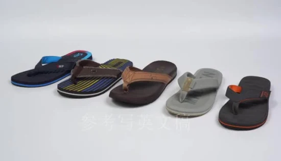 SSD Cina Fabbrica a basso prezzo Personalizzato Sandali indossabili di alta qualità Pantofole Infradito