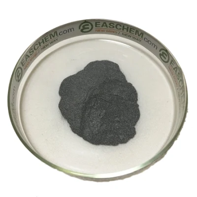 Polvere di niobio altamente pura di qualità metallurgica con N. CAS.  7440-03-1 e Nb