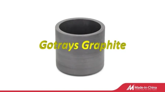 Crogiolo di grafite al 99,95% in materiale di molibdeno, crogiolo di tungsteno per rivestimento sotto vuoto