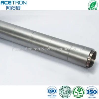 ACETRON 4N Target per tubo di tantalio ad elevata purezza al 99,99% per rivestimento sottovuoto/PVD